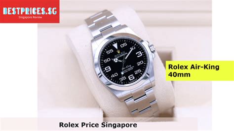 cheapest place to buy rolex in singapore|second hand rolex singapore price.